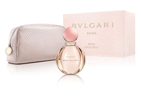 Bvlgari Rose Goldea Set Edp 90mlpouch Beauty