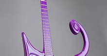 iconic guitar.com: Prince - Love Symbol Guitar