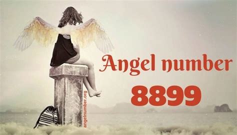 8899 Angel Number – Meaning and Symbolism