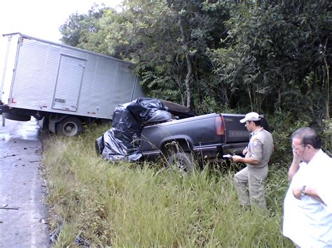 Intervalo Da Not Cias Acidente Morte Na Br Em S O Mateus Do Sul