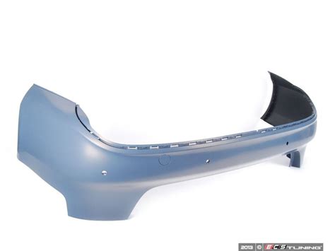 Genuine Volkswagen Audi 8K5807303CGRU S4 S Line Rear Bumper Cover