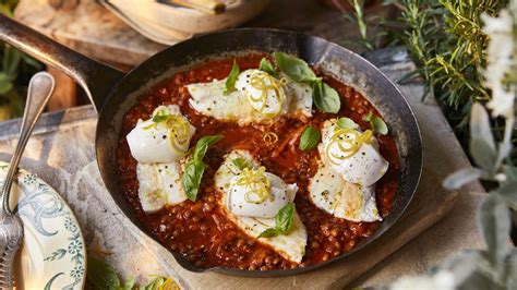 Haddock Recipes Bbc Food