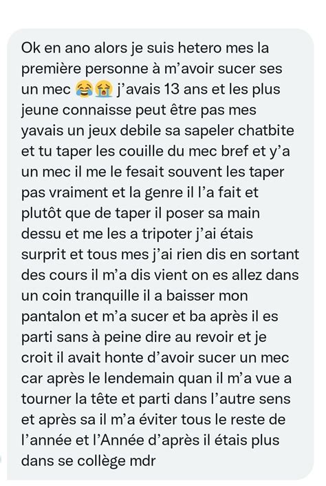 Vos Histoires on Twitter En mode hétéro curieux https t co