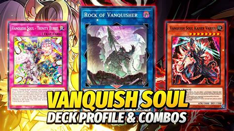 Vanquish Soul Deck 2024 Lani Shanta