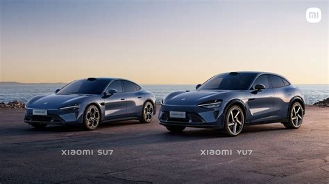 Xiaomis YU7 A Shocking Evolution In SUVs Pun Intended