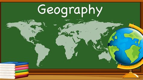 Primary School Curriculum Geography