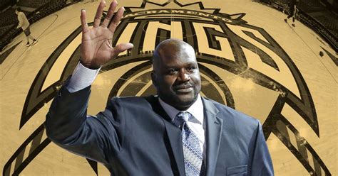 Shaquille O'Neal is no longer a minority owner of the Sacramento Kings ...