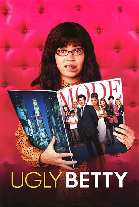 Ugly Betty Tv Series 2006 2010 Posters — The Movie Database Tmdb