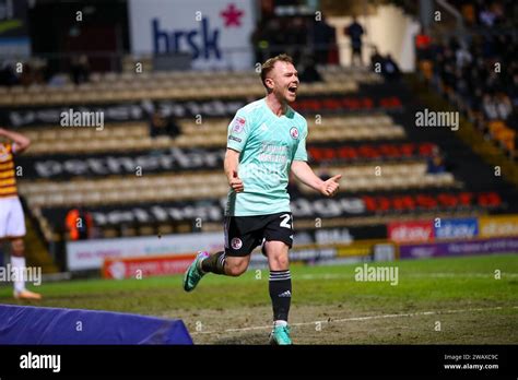 The University Of Bradford Stadium Bradford England Th January