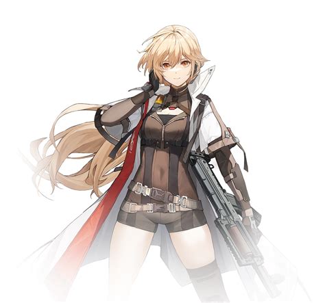 Download Video Game Girls Frontline 2 Exilium Image