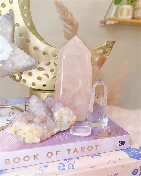 Pin By Kelsey Mclaughlin On My Brand Diy Crystals Crystal Room Decor