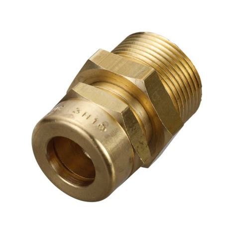 25mm Brass Gland For 3H10 Mineral Insulated Cable Gland Standard For