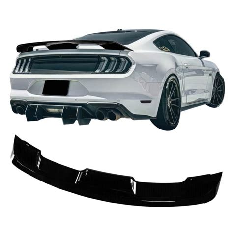 15-23 Mustang Shelby / GT / GT350 / GT500 | GT500 Style Rear Wing | Gl ...