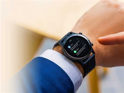 Haylou RS3 Smartwatch Dengan Layar AMOLED Dan Perangkat GPS