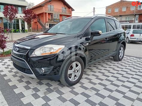 FORD KUGA 2010GOD 4X4 AUTOMATIK MOZE ZAMJENA Automobili OLX Ba