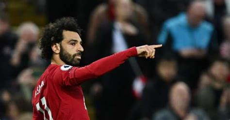 محمد صلاح يثير الجدل عقب مباراة أستون فيلا فيديو هل ودع ليفربول