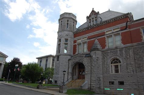 Historic Post Office Building Courthouse Auburn Ny Flickr