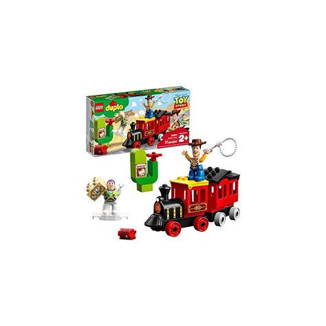 LEGO DUPLO l DisneyÃ¢â ¬Â¢Pixar Toy Story Train 10894 Building Bricks ...