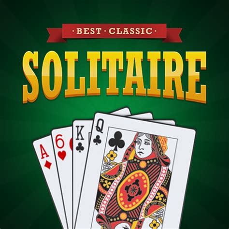 Best Classic Solitaire by SOFTGAMES - Mobile Entertainment Services GmbH