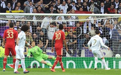 Real Madrid V Bayern Munich Champions League Semi Final Second Leg In