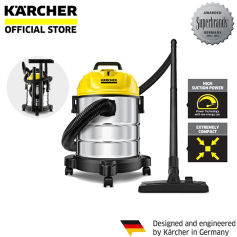 Karcher Multi Purpose Vacuum Cleaner WD 1 Classic WD 1S Classic Lazada