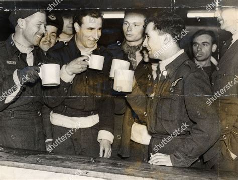 Raf Bomber Command World War Ii Editorial Stock Photo - Stock Image | Shutterstock