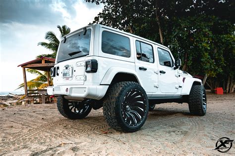 Jeep Wrangler Xf Xf Off Road