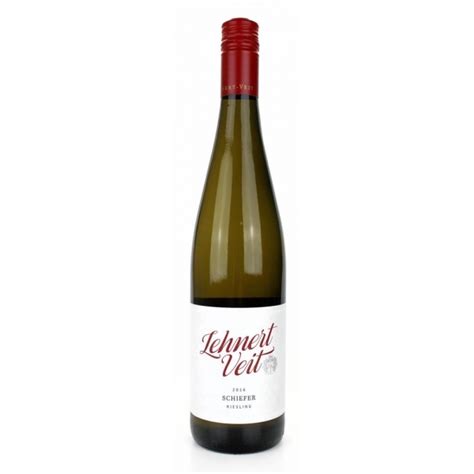 Riesling Schiefer Weingut Lehnert Veit Gbr Bei Weingrube