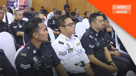 Polis Selangor Tumpu Kawasan Dun Punyai Keseimbangan Kaum Youtube