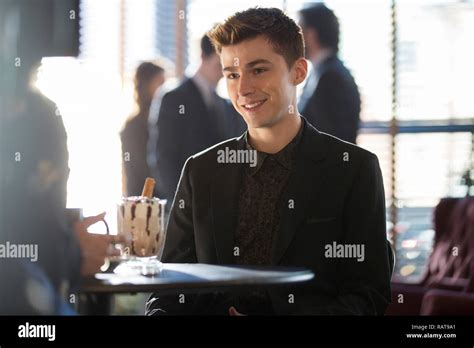 Miles Heizer 13 Reasons Why Season 2 2018 Credit Netflix The Hollywood Archive Stock