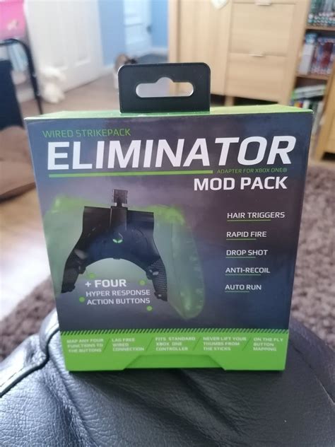 Strike Pack Eliminator Mod Pack Xbox One Original Lacrado Mercado Livre