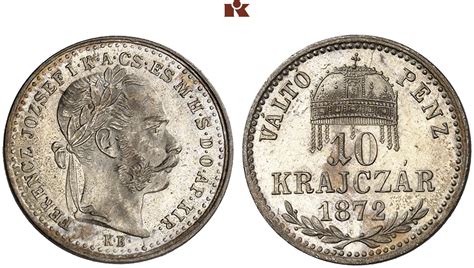 Franz Josef I Krajcz R Kb Kremnitz G J