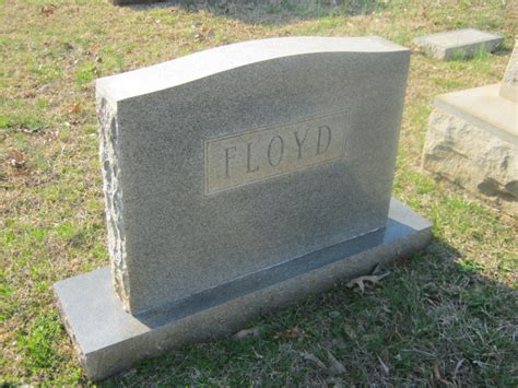 Frona Clyde Floyd 1898 1981 Memorial Find A Grave