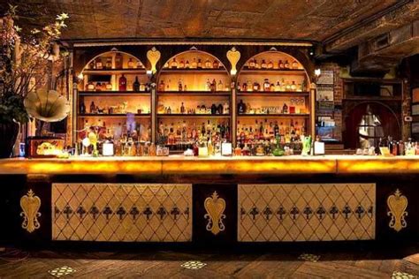 The 10 Best Speakeasy Bars In New York City