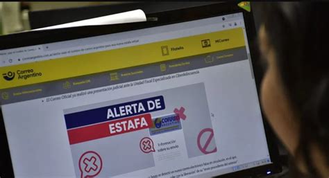 Alertan Sobre Estafas Virtuales Simulando Ser De Correo Argentino