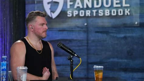 Pat Mcafee Responds To Espn S Mass Culling After His Own M Deal