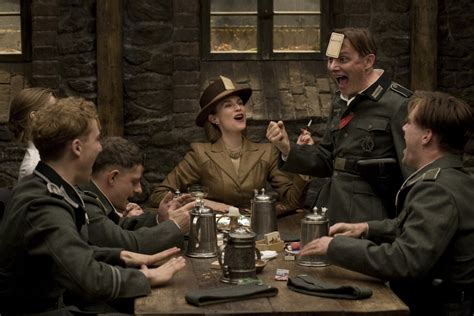 Diane Kruger as Bridgit von Hammersmark - Inglourious Basterds Photo (38821783) - Fanpop