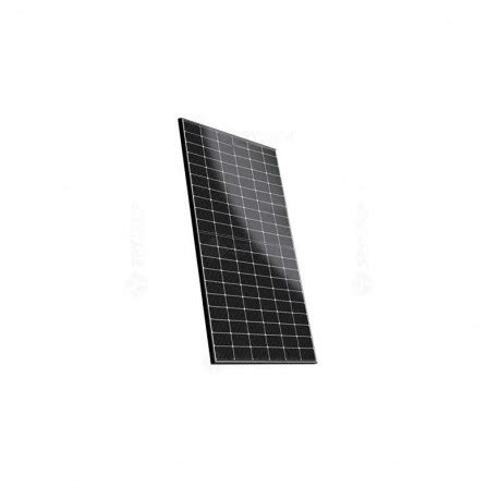 Panou Fotovoltaic Canadian Solar HiKu6 Mono PERC CS6R 405MS Black Frame