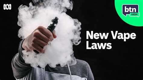 Will Australias New Vaping Laws Work Btn High Youtube