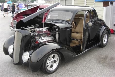 Your Ride 1936 Plymouth 5 Window Hot Rod