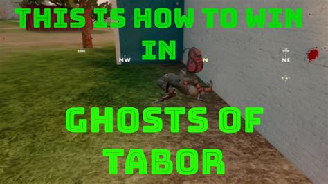 Ghosts Of Tabor Guide Spawns Where To Loot And How To Extract