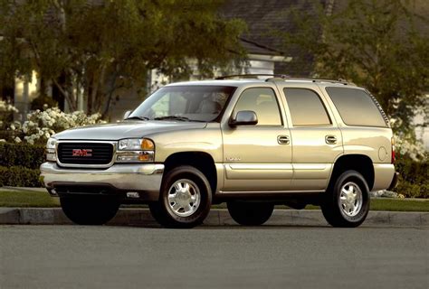 Gmc Yukon Xl Information And Photos Momentcar