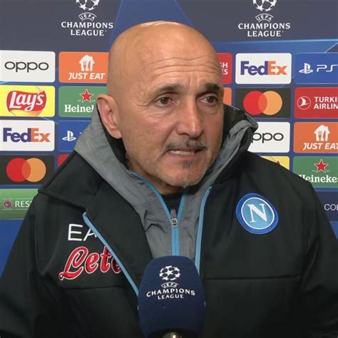 Spalletti Siamo Dei Campioni Video Sportmediaset