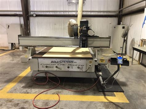 Multicam Pro Series 5 X 10 Cnc Router The Equipment Hub