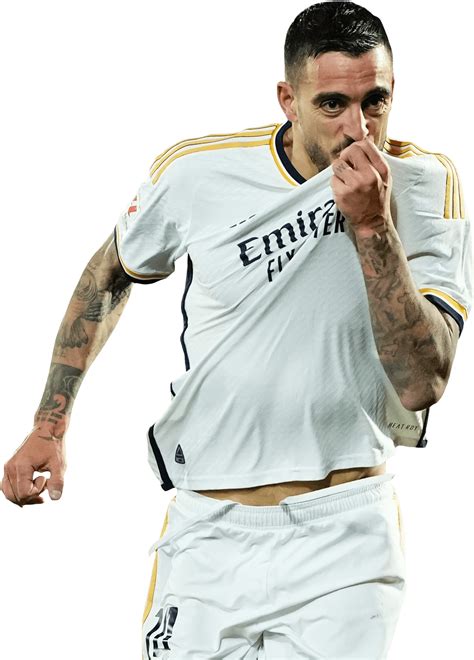 Joselu Real Madrid Football Render FootyRenders