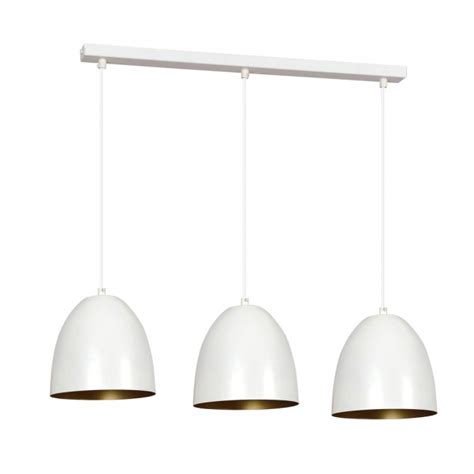 Regleta De Techo Jonix Blanco Oro Luces Wonderlamp Lamparas Es