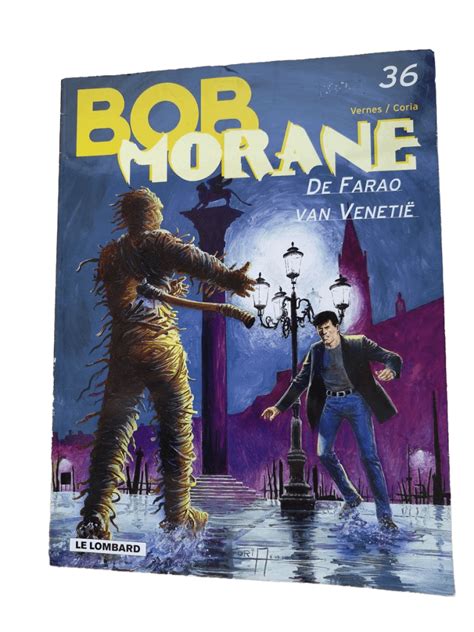 Bob Morane De Farao Van Veneti Boekenwurmpje Nl