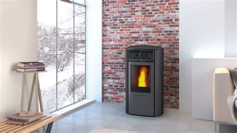 Pellet Novella Plus Evo Kw La Nordica Extraflame El Energia Gr