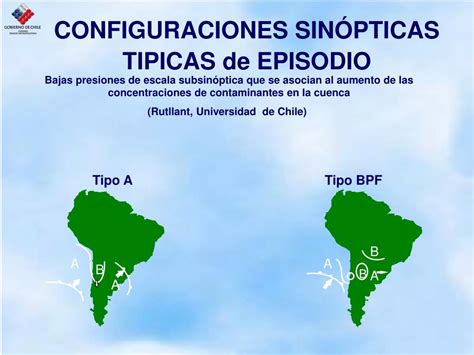 Ppt Aspectos Meteorol Gicos Y Contaminaci N Atmosf Rica En La Regi N