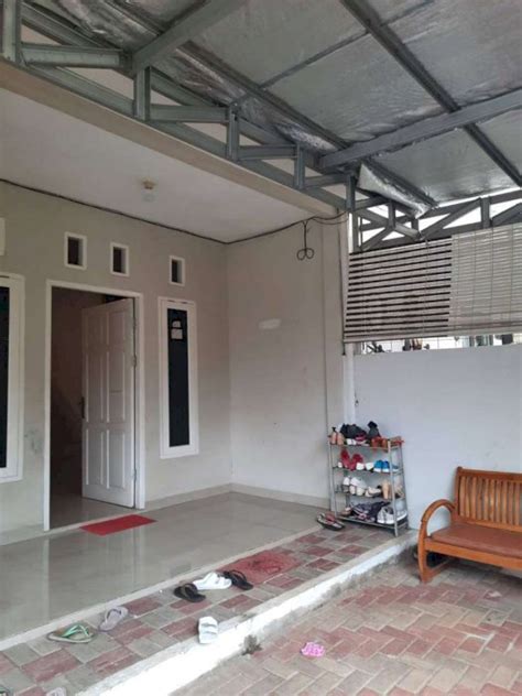 Rumah Hommy Asri Lantai Siap Huni Tanah Luas Di Bukit Nusa Indah